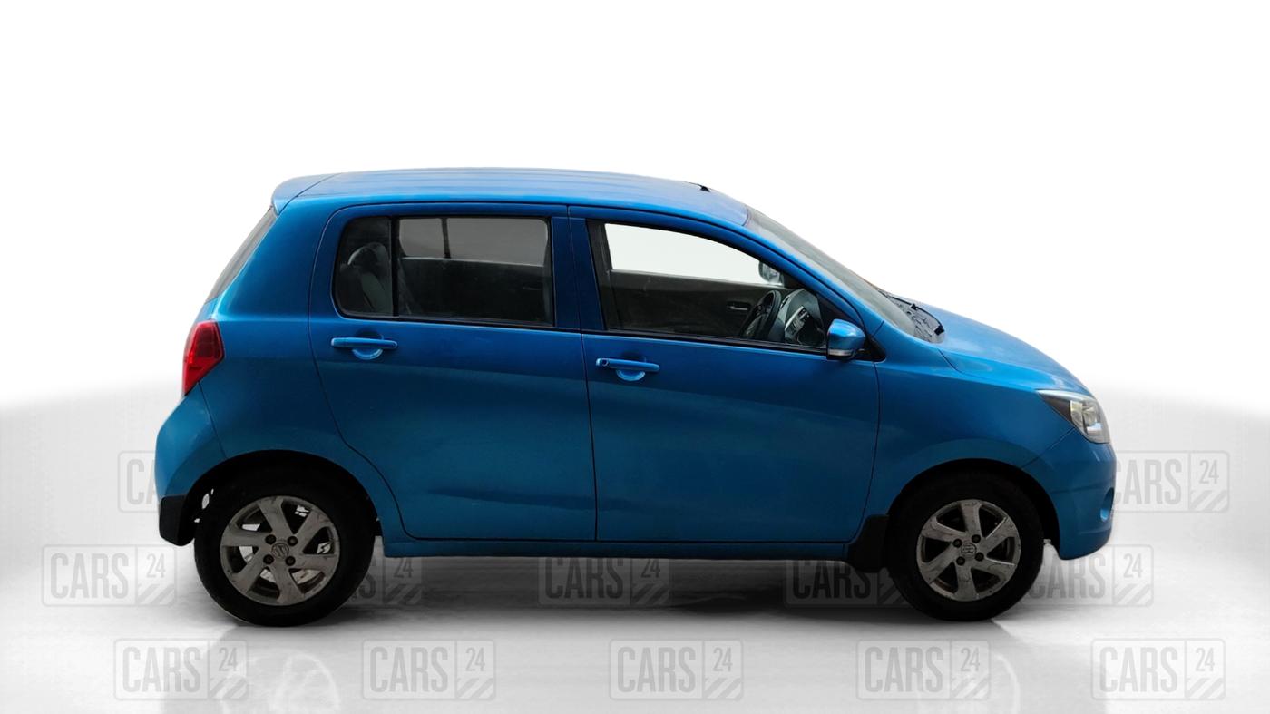 2015 Maruti Celerio ZDI, Diesel, Manual, 64,471 km, Right Side View