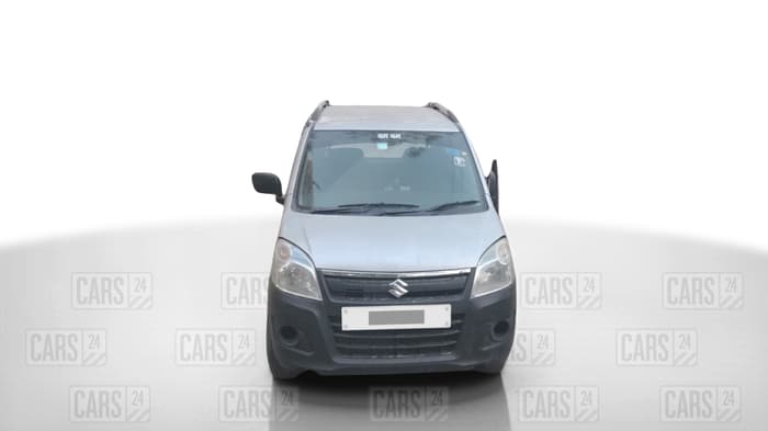 2010 Maruti Wagon R LXI MINOR, Petrol, Manual, 55,299 km, Front