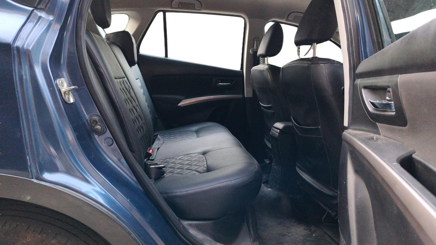 2019 Maruti S Cross DELTA 1.3, Diesel, Manual, 38,290 km, Right Side Rear Door Cabin