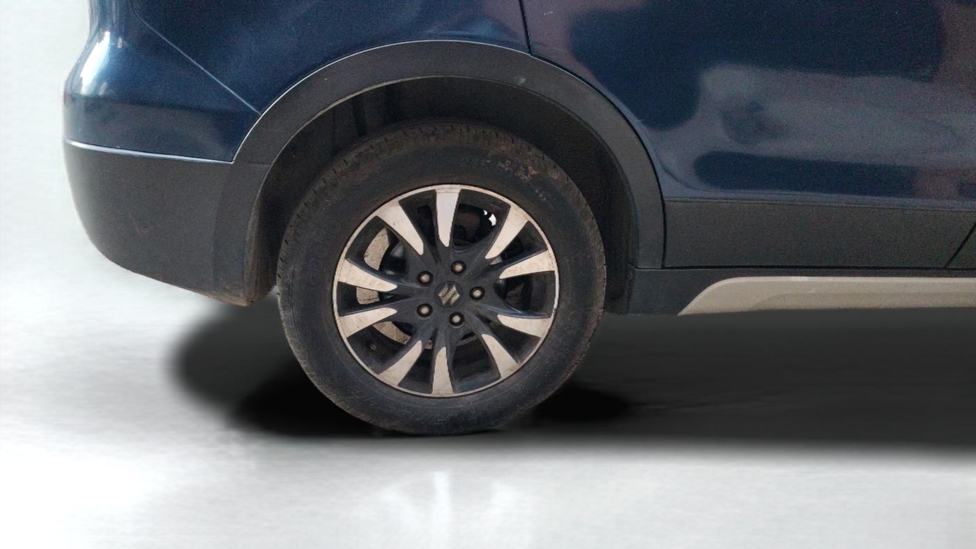 2019 Maruti S Cross DELTA 1.3, Diesel, Manual, 38,290 km, Right Rear Wheel
