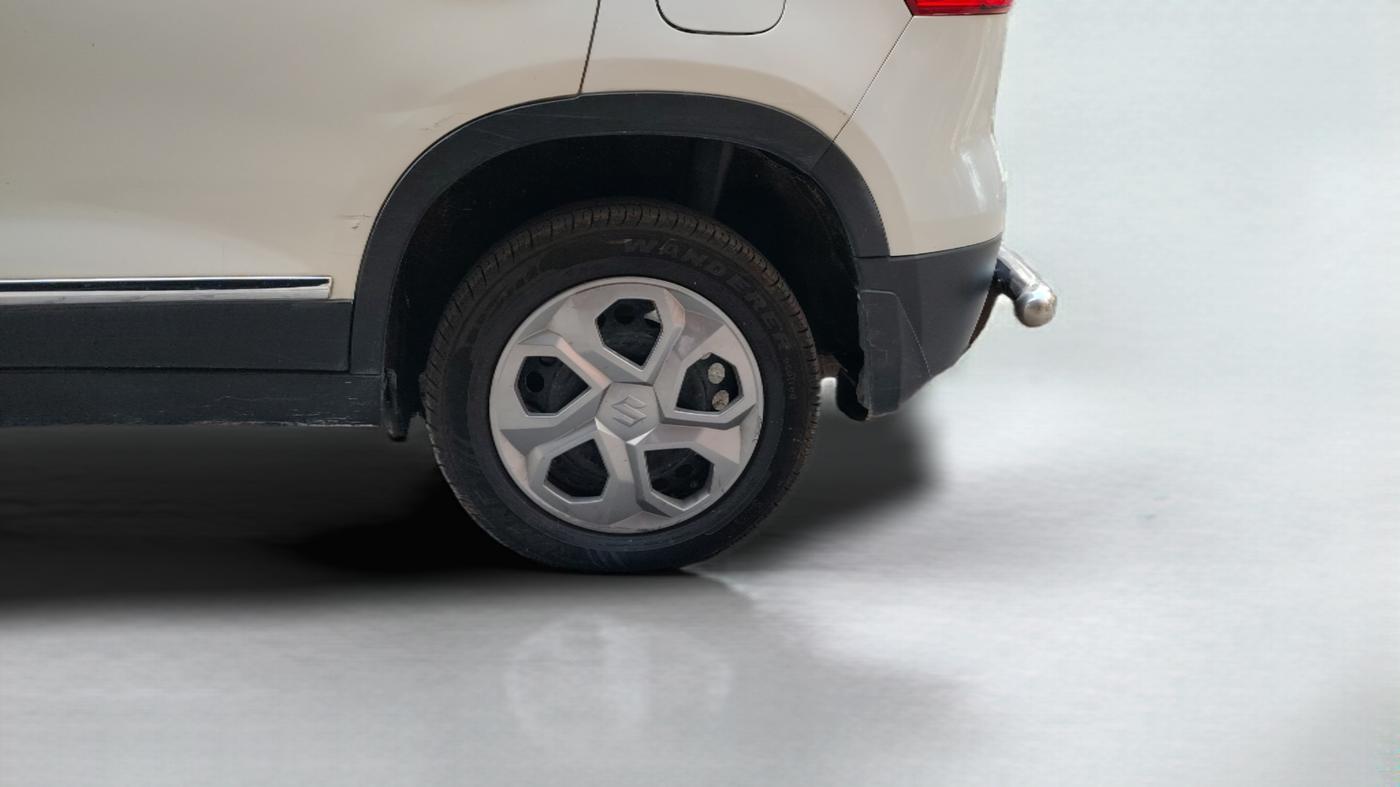 2017 Maruti Vitara Brezza VDI (O), Diesel, Manual, 56,483 km, Left Rear Wheel