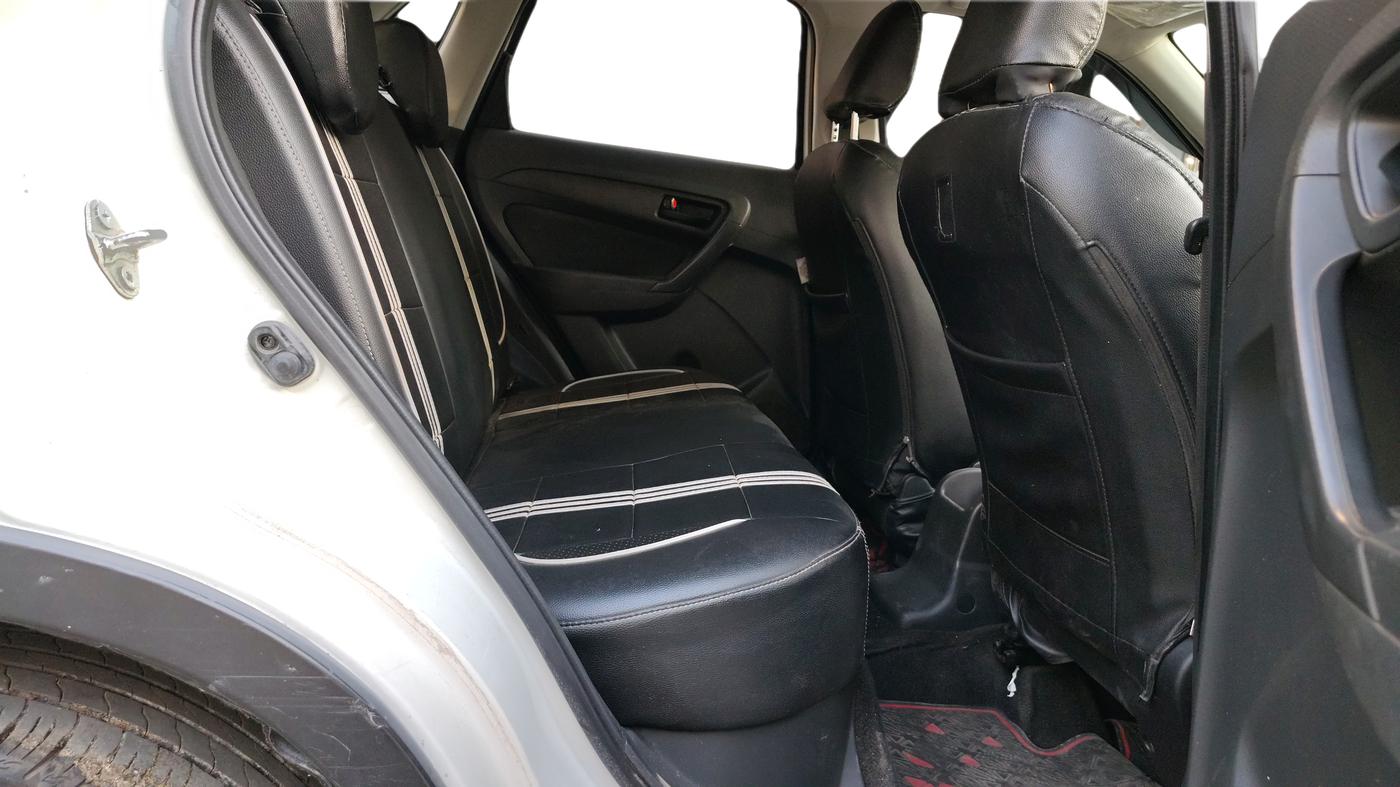 2017 Maruti Vitara Brezza VDI (O), Diesel, Manual, 56,483 km, Right Side Rear Door Cabin