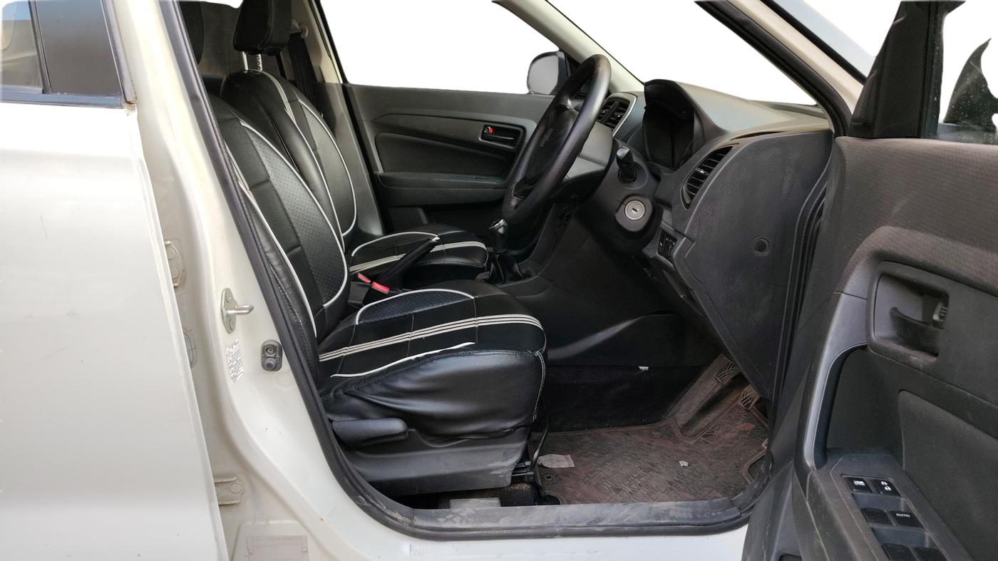 2017 Maruti Vitara Brezza VDI (O), Diesel, Manual, 56,483 km, Right Side Front Door Cabin