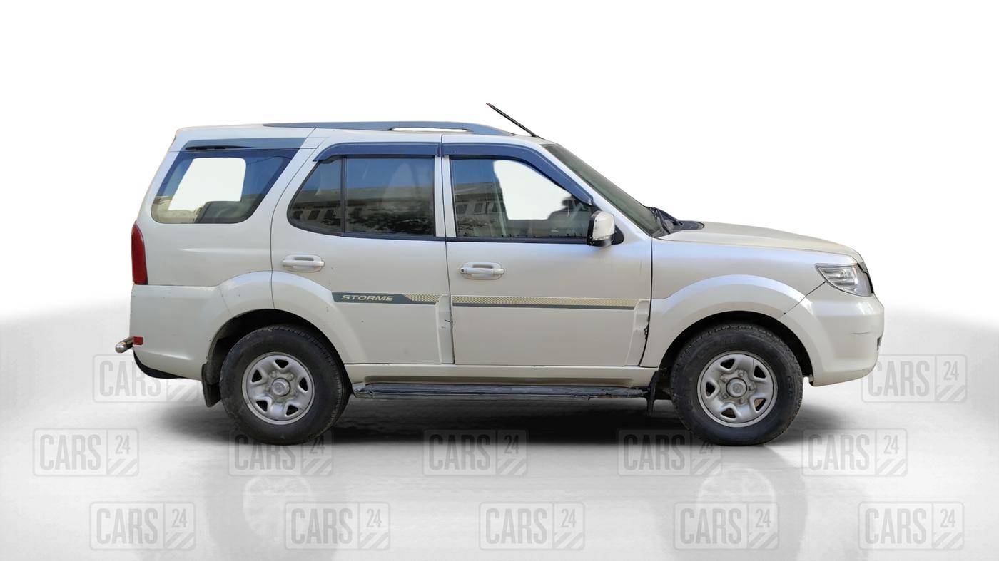 2015 Tata Safari Storme 2.2 EX 4X2, Diesel, Manual, 1,07,747 km, Right Side View