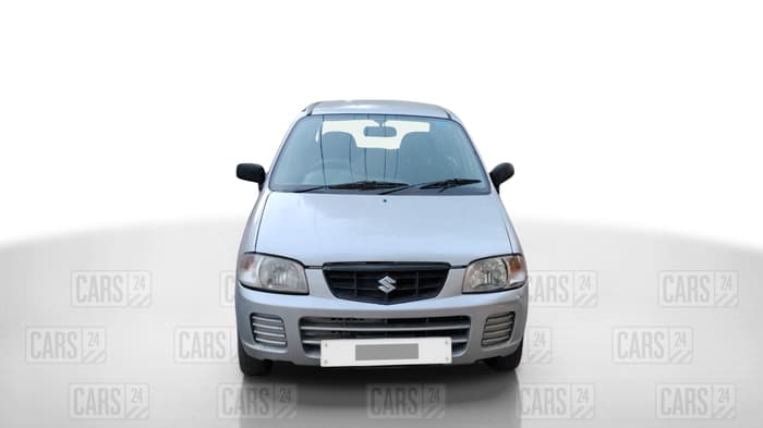 2008 Maruti Alto LX, Petrol, Manual, 1,84,212 km, Front