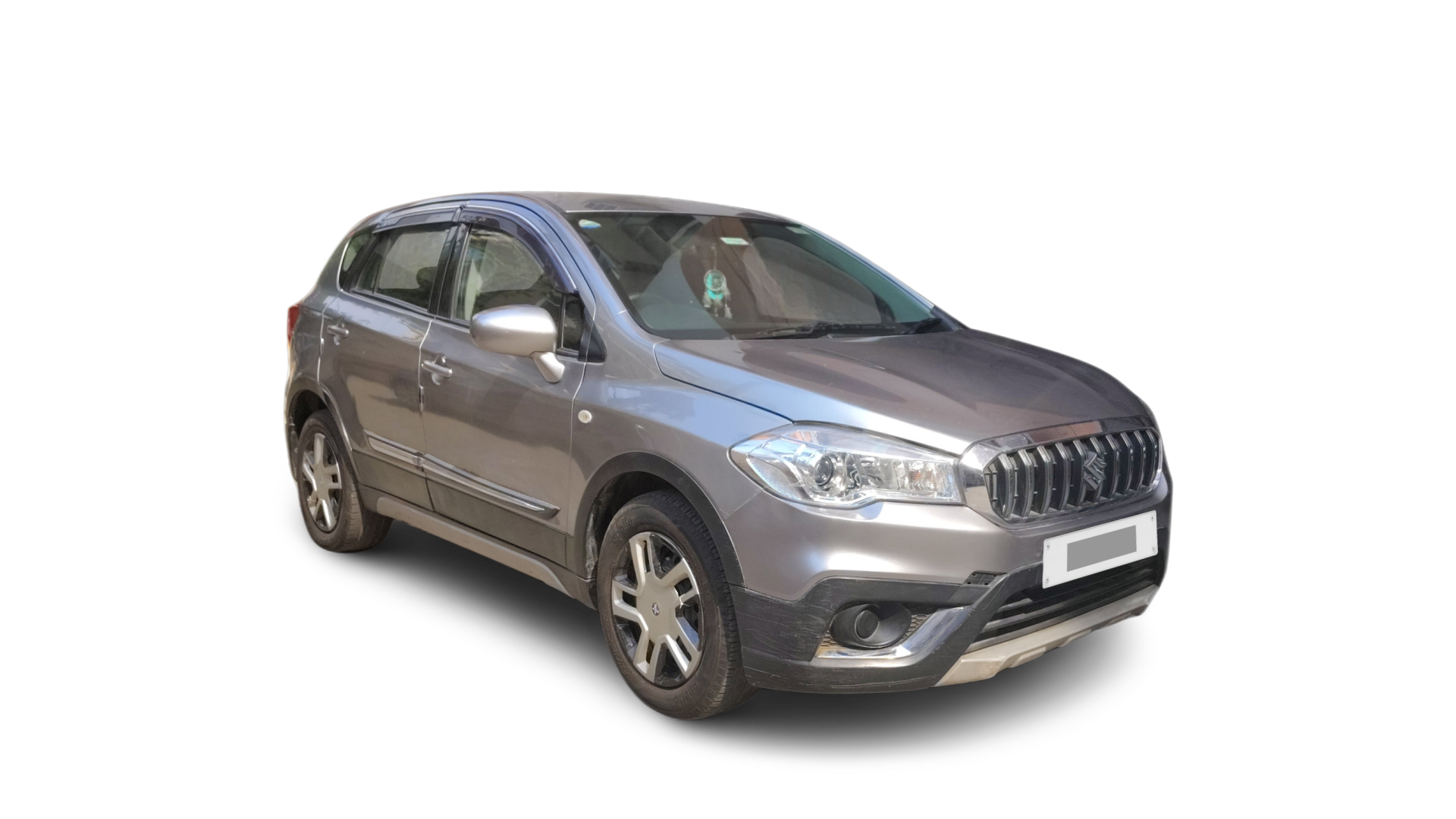 2017 Maruti S Cross - SUV - Diesel - Manual - ₹5.75 lakh