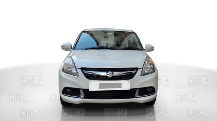 2016 Maruti Swift Dzire VDI ABS, Diesel, Manual, 83,952 km, Front