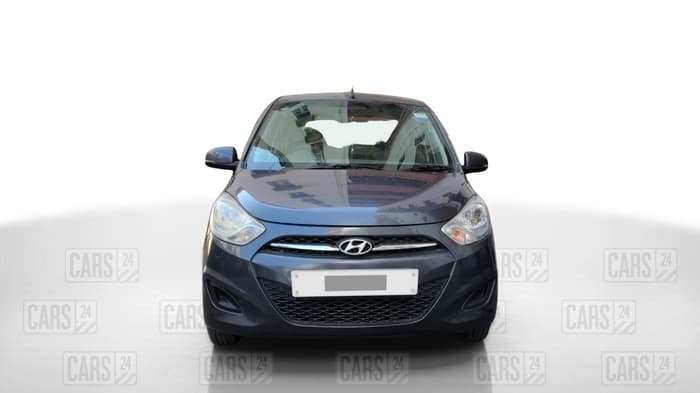 2012 Hyundai i10 MAGNA 1.2, Petrol, Manual, 67,610 km, Front