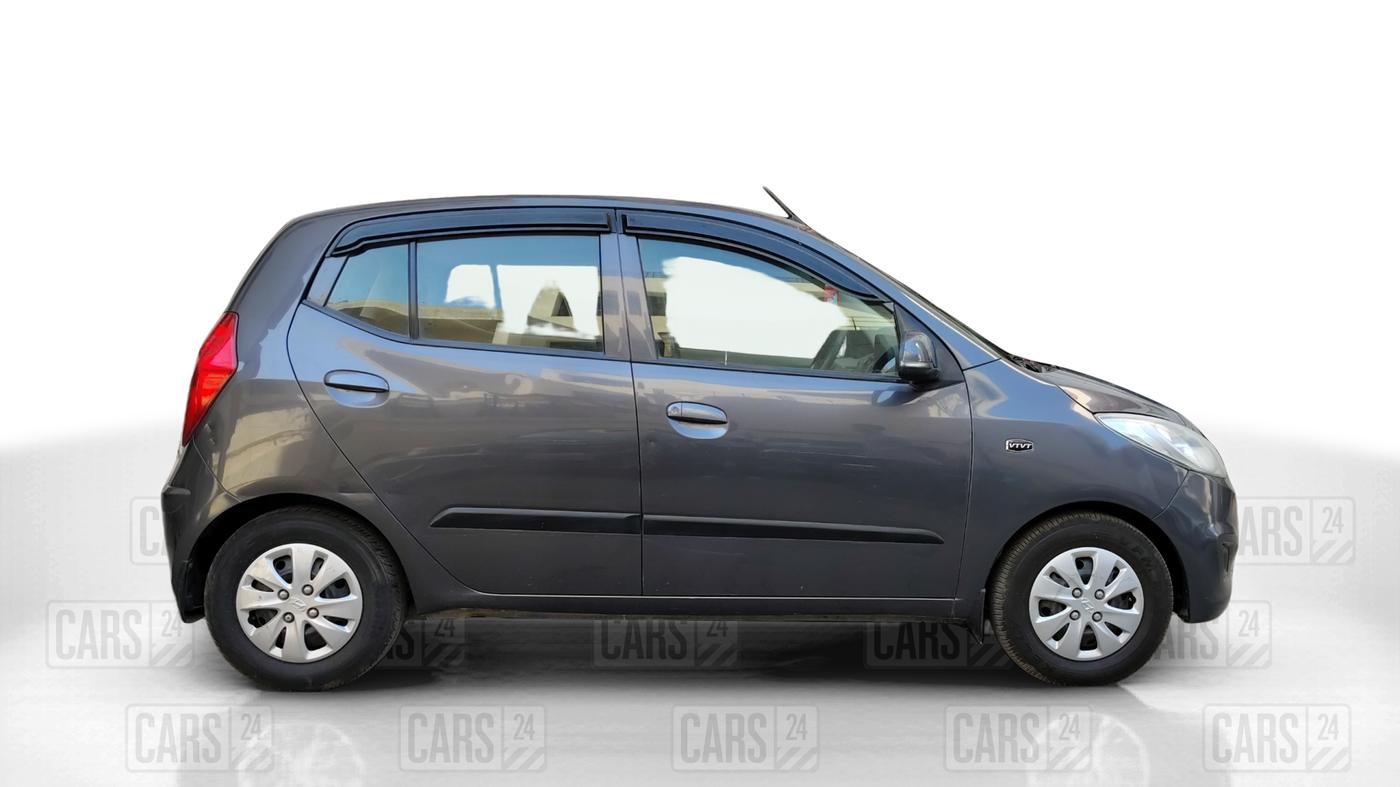 2012 Hyundai i10 MAGNA 1.2, Petrol, Manual, 67,610 km, Right Side View