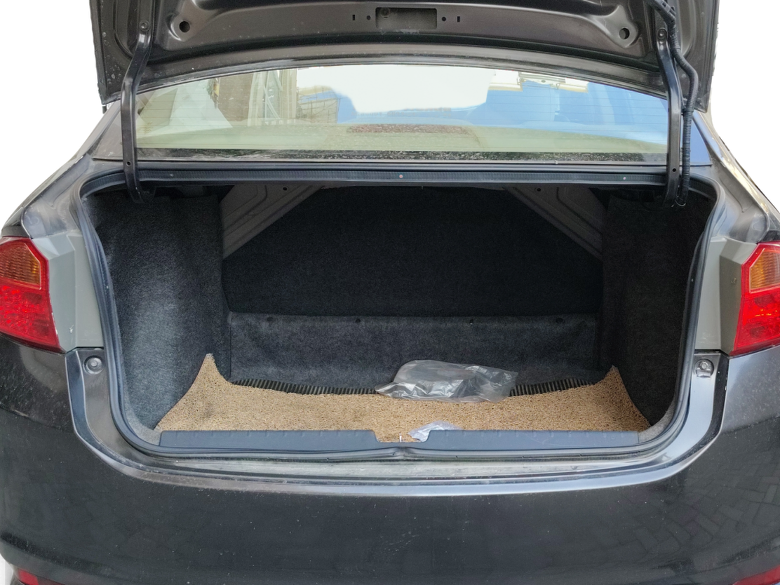 2015 Honda City 1.5L I-VTEC V MT, Petrol, Manual, 81,668 km, Boot Inside