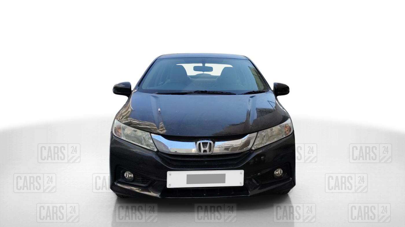 2015 Honda City 1.5L I-VTEC V MT, Petrol, Manual, 81,668 km, Front