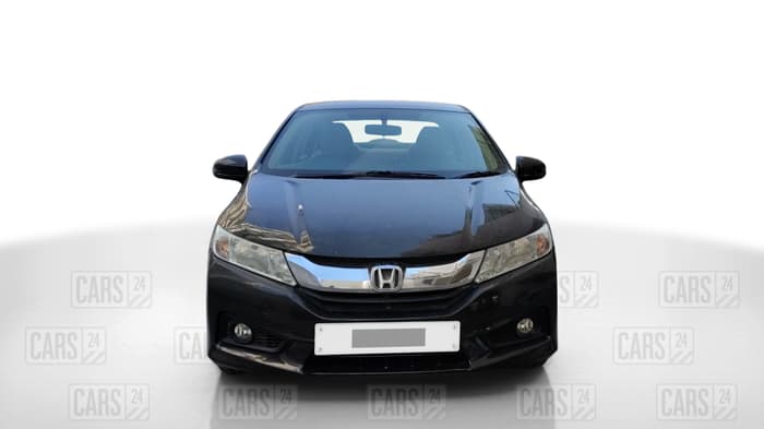 2015 Honda City 1.5L I-VTEC V MT, Petrol, Manual, 81,668 km, Front