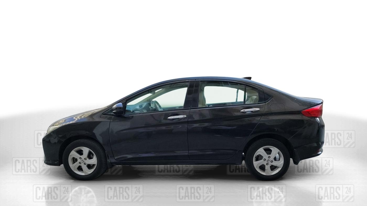2015 Honda City 1.5L I-VTEC V MT, Petrol, Manual, 81,668 km, Left Side
