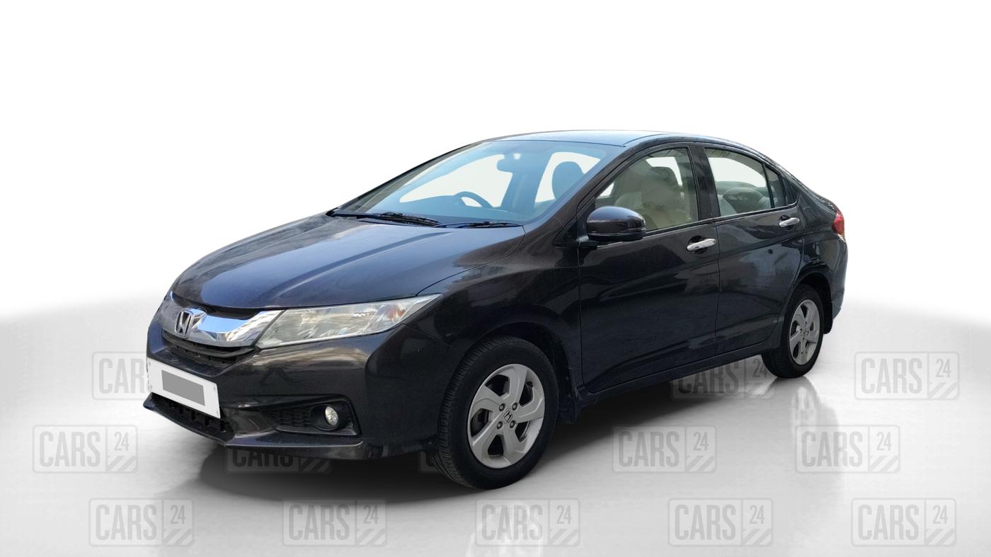 2015 Honda City 1.5L I-VTEC V MT, Petrol, Manual, 81,668 km, Left Front Diagonal
