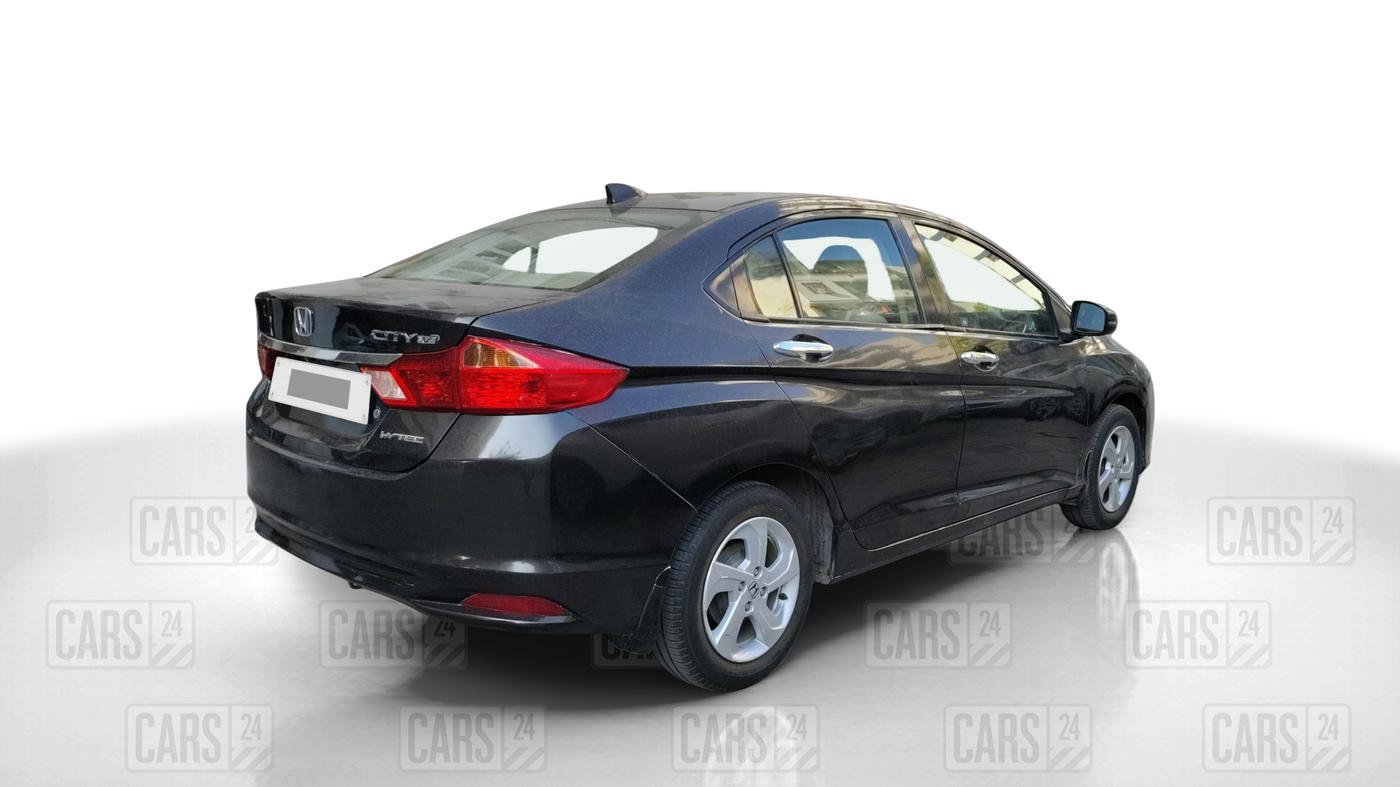2015 Honda City 1.5L I-VTEC V MT, Petrol, Manual, 81,668 km, Right Back Diagonal
