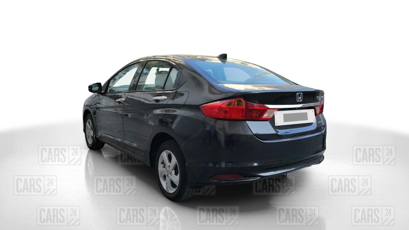 2015 Honda City 1.5L I-VTEC V MT, Petrol, Manual, 81,668 km, Left Back Diagonal