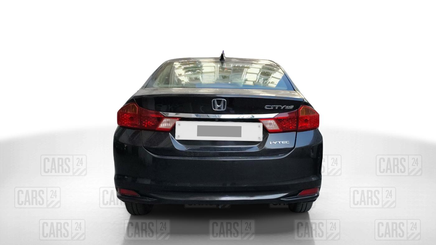 2015 Honda City 1.5L I-VTEC V MT, Petrol, Manual, 81,668 km, Back/Rear