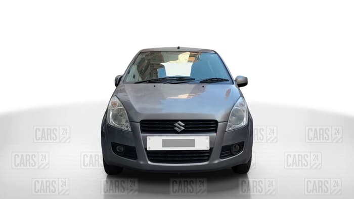 2010 Maruti Ritz VXI, Petrol, Manual, 22,693 km, Front