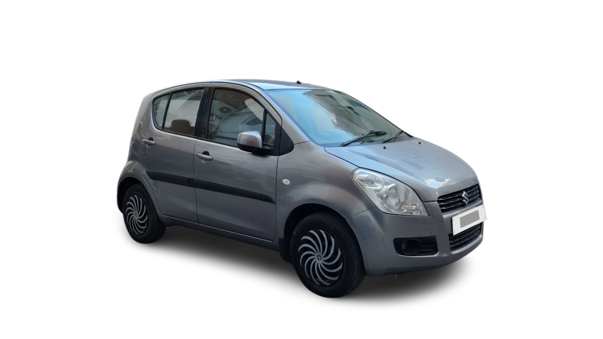 2010 Maruti Ritz - Hatchback - Petrol - Manual - ₹1.90 lakh