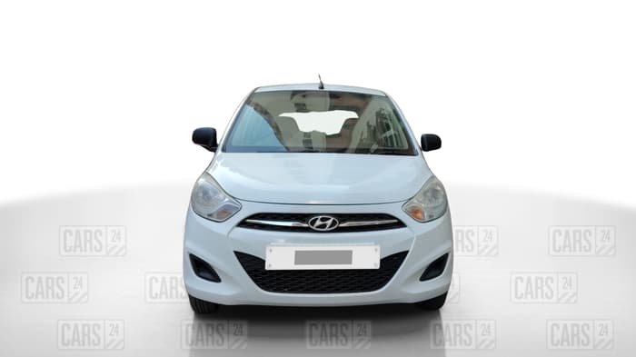 2010 Hyundai i10 ERA 1.1, Petrol, Manual, 42,375 km, Front