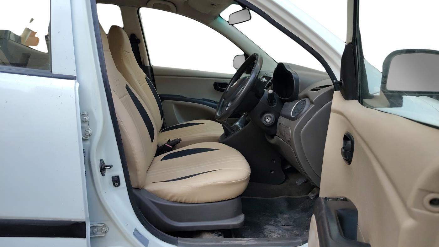 2010 Hyundai i10 ERA 1.1, Petrol, Manual, 42,375 km, Right Side Front Door Cabin
