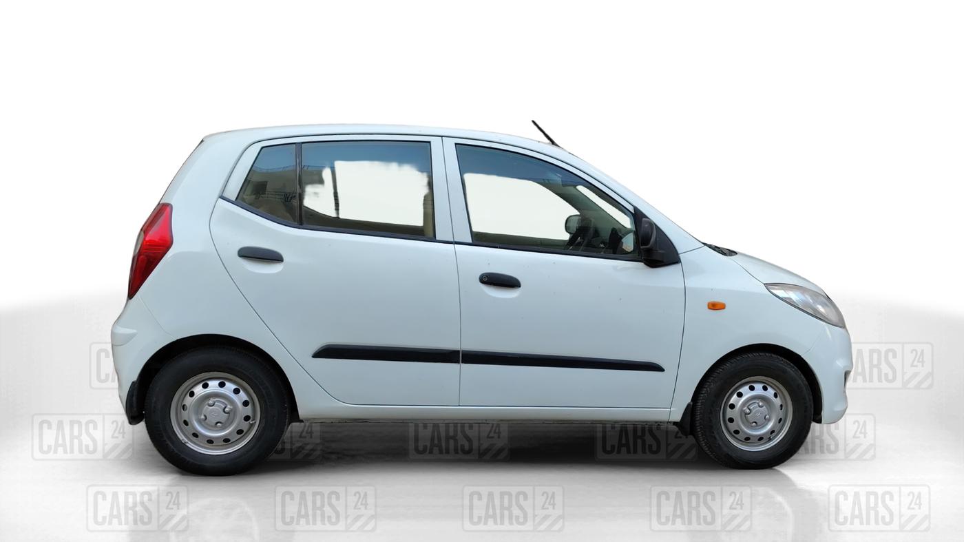 2010 Hyundai i10 ERA 1.1, Petrol, Manual, 42,375 km, Right Side View