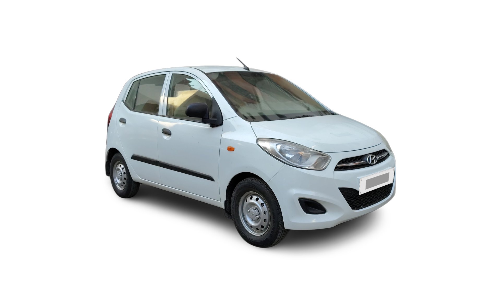 2010 Hyundai i10 - Hatchback - Petrol - Manual - ₹1.85 lakh