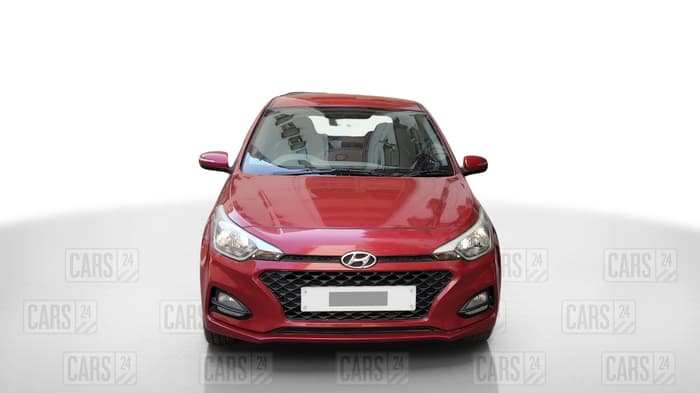 2018 Hyundai Elite i20 SPORTZ 1.4 CRDI, Diesel, Manual, 68,726 km, Front