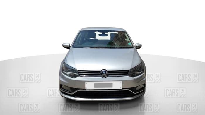 2018 Volkswagen Ameo HIGHLINE1.5L, Diesel, Manual, 59,686 km, Front