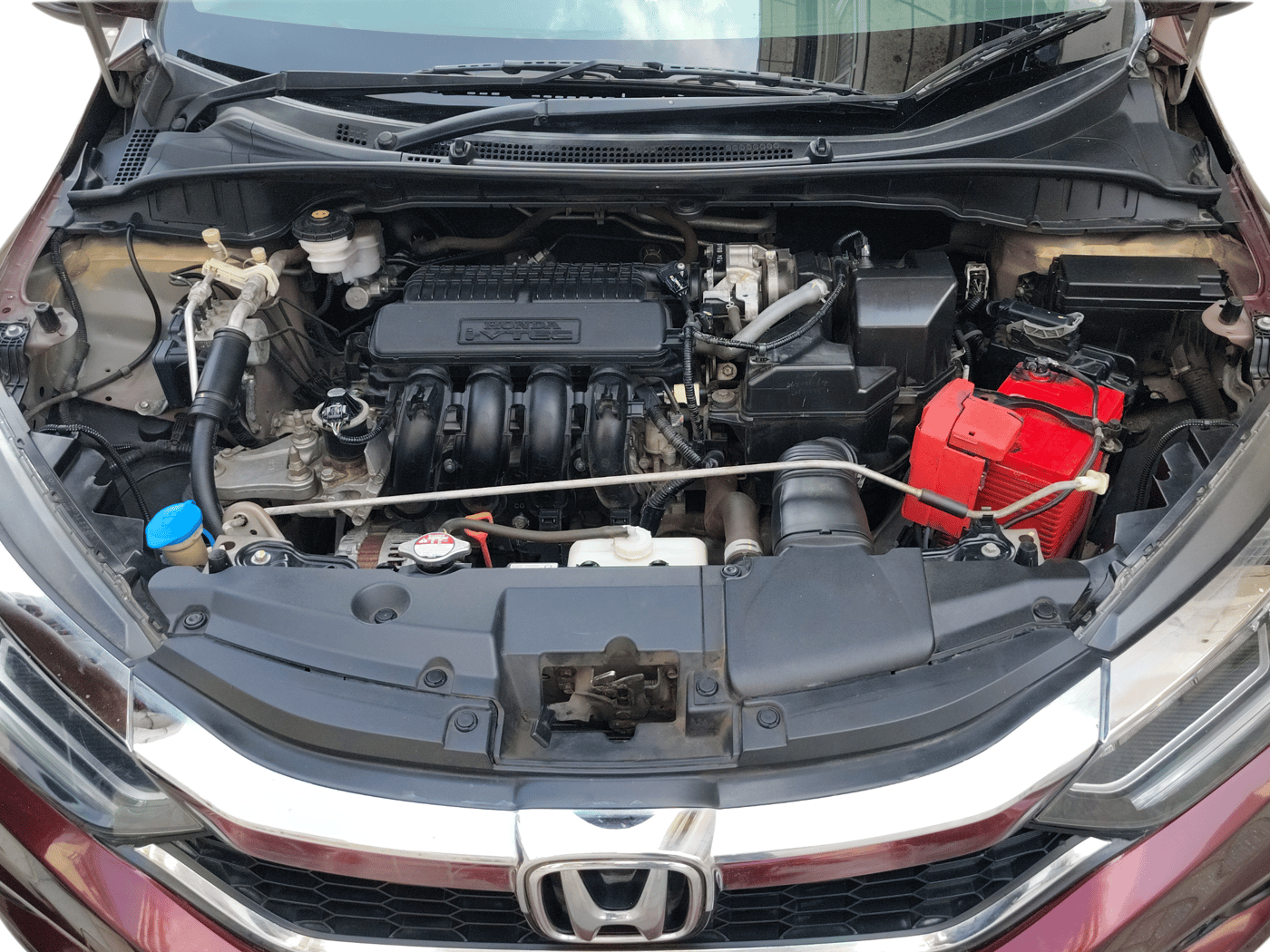 2018 Honda City 1.5L I-VTEC VX, Petrol, Manual, 65,310 km, Open Bonnet