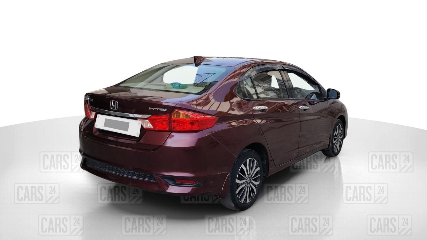 2018 Honda City 1.5L I-VTEC VX, Petrol, Manual, 65,310 km, Right Back Diagonal
