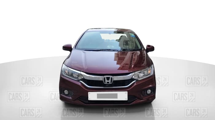 2018 Honda City 1.5L I-VTEC VX, Petrol, Manual, 65,310 km, Front