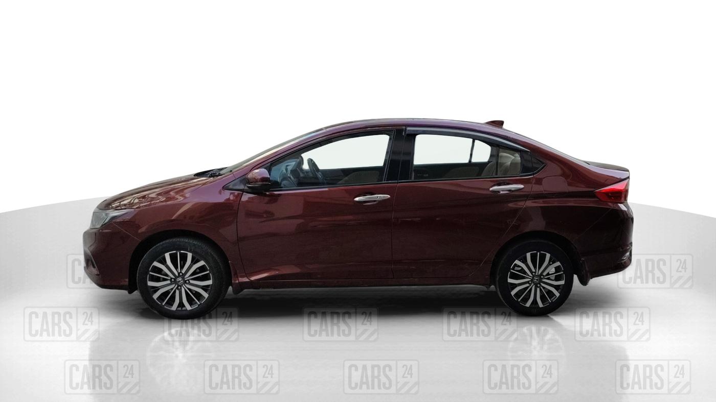 2018 Honda City 1.5L I-VTEC VX, Petrol, Manual, 65,310 km, Left Side