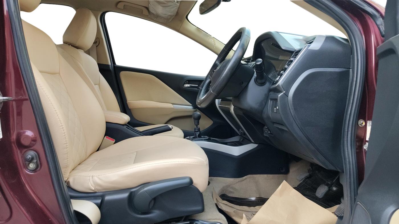 2018 Honda City 1.5L I-VTEC VX, Petrol, Manual, 65,310 km, Right Side Front Door Cabin