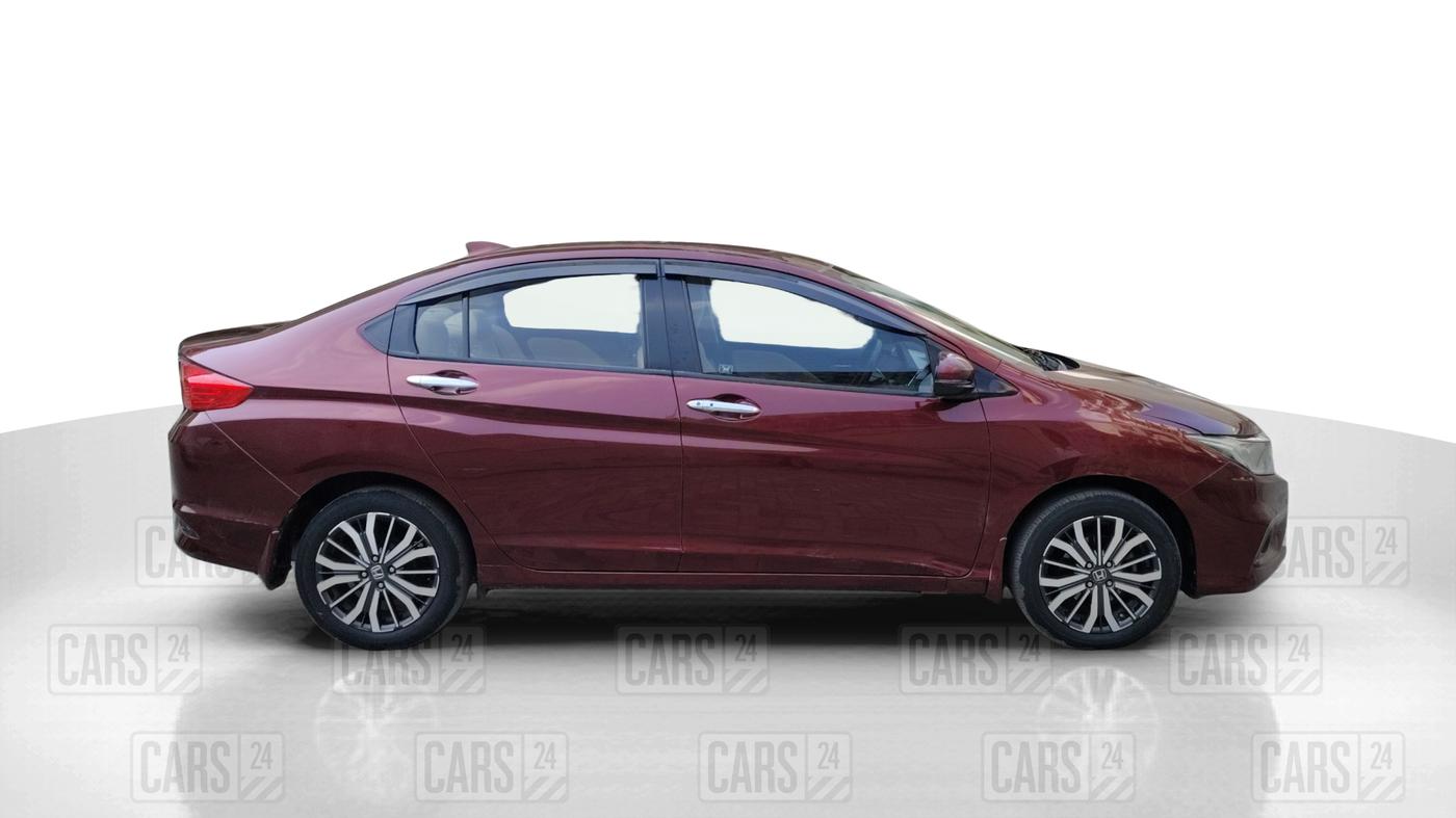 2018 Honda City 1.5L I-VTEC VX, Petrol, Manual, 65,310 km, Right Side View