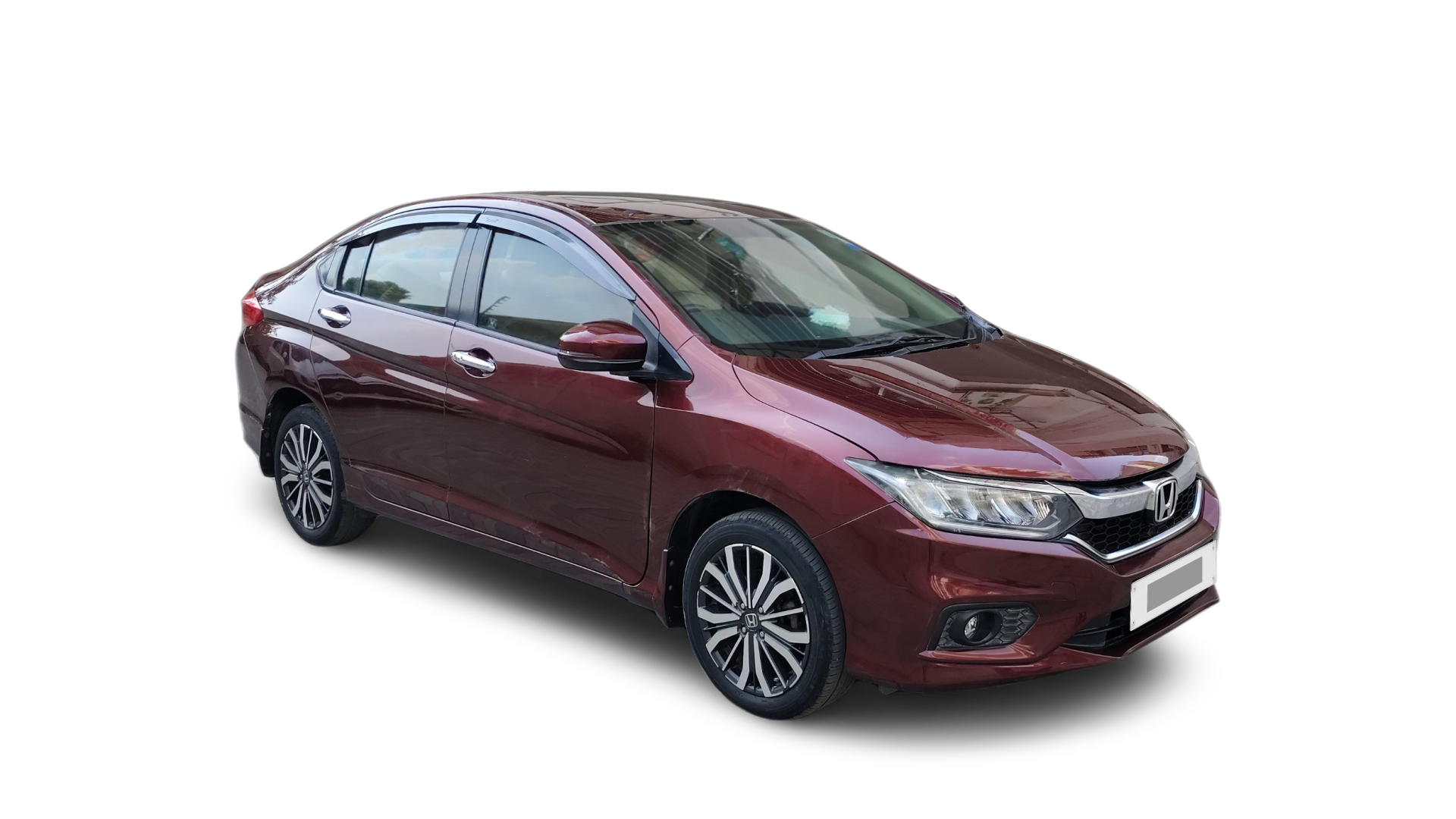 2018 Honda City - Sedan - Petrol - Manual - ₹7.25 lakh