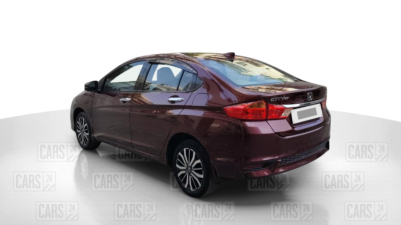 2018 Honda City 1.5L I-VTEC VX, Petrol, Manual, 65,310 km, Left Back Diagonal
