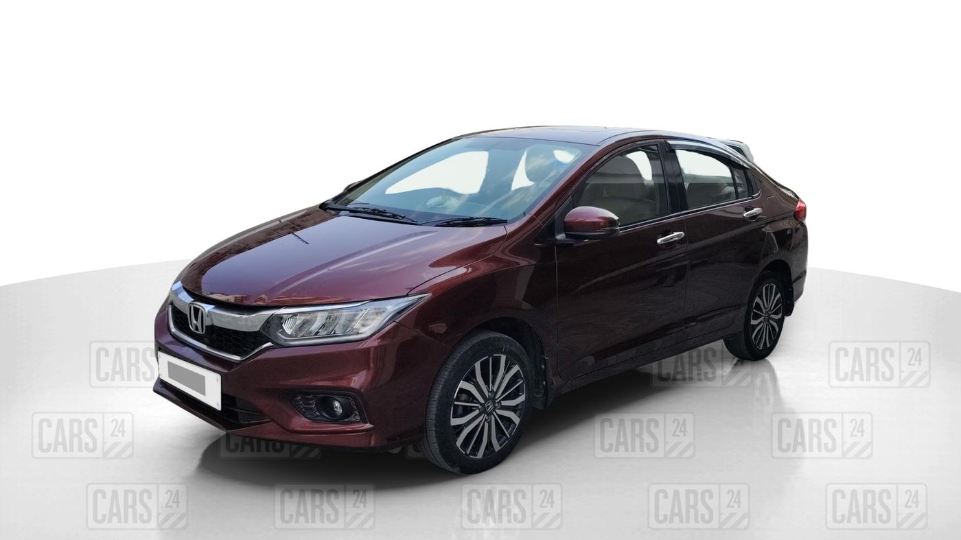 2018 Honda City 1.5L I-VTEC VX, Petrol, Manual, 65,310 km, Left Front Diagonal