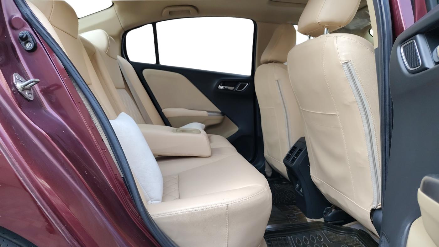 2018 Honda City 1.5L I-VTEC VX, Petrol, Manual, 65,310 km, Right Side Rear Door Cabin