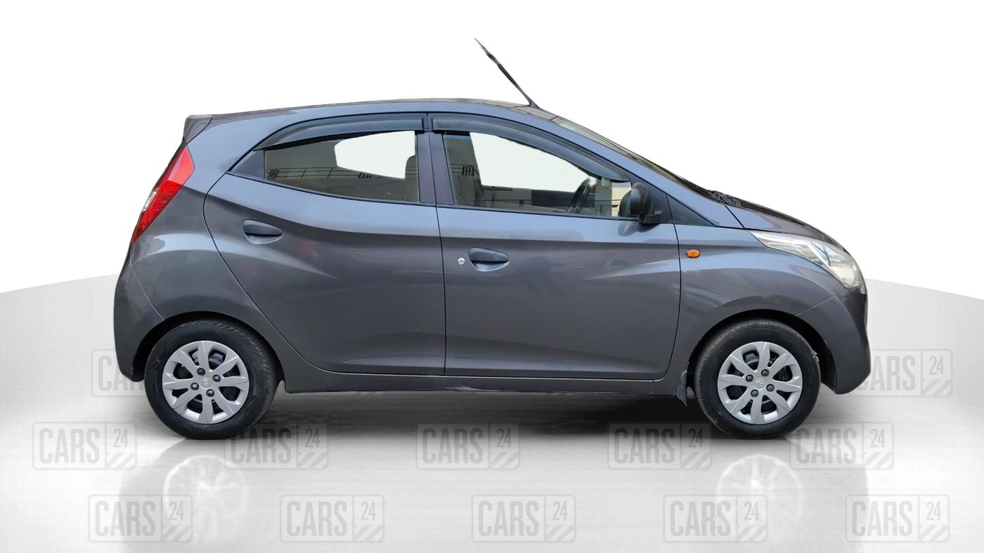 2016 Hyundai Eon 1.0 MAGNA +, Petrol, Manual, 59,254 km, Right Side View