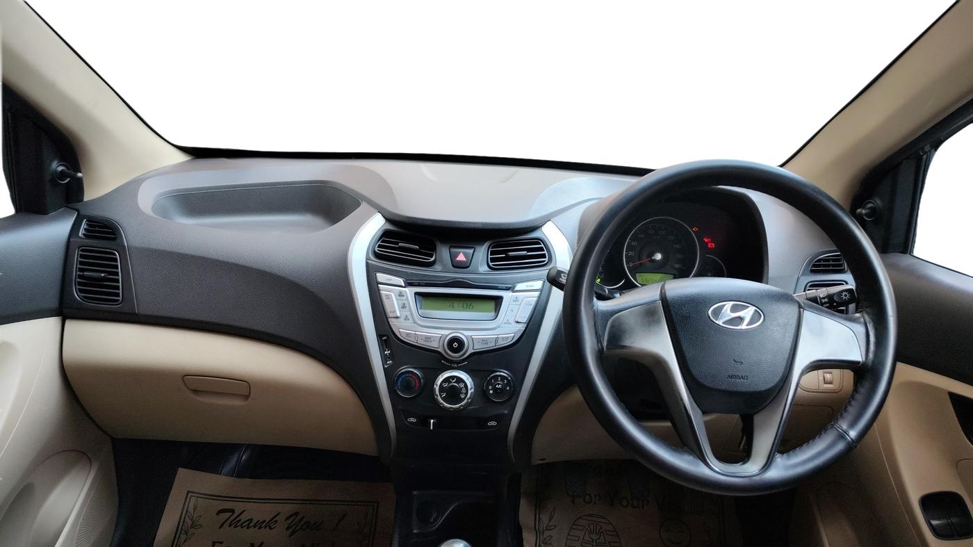 2016 Hyundai Eon 1.0 MAGNA +, Petrol, Manual, 59,254 km, Dashboard