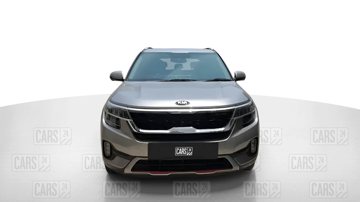2020 KIA SELTOS GTX PLUS DCT 1.4 PETROL, Petrol, Automatic, 50,203 km, Front