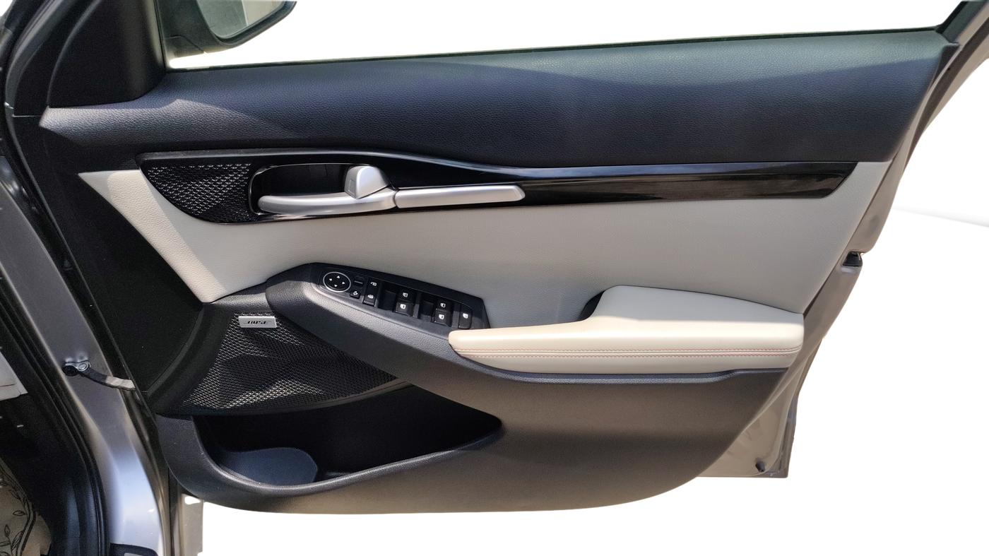 2020 KIA SELTOS GTX PLUS DCT 1.4 PETROL, Petrol, Automatic, 50,203 km, Driver Side Door Panel Controls