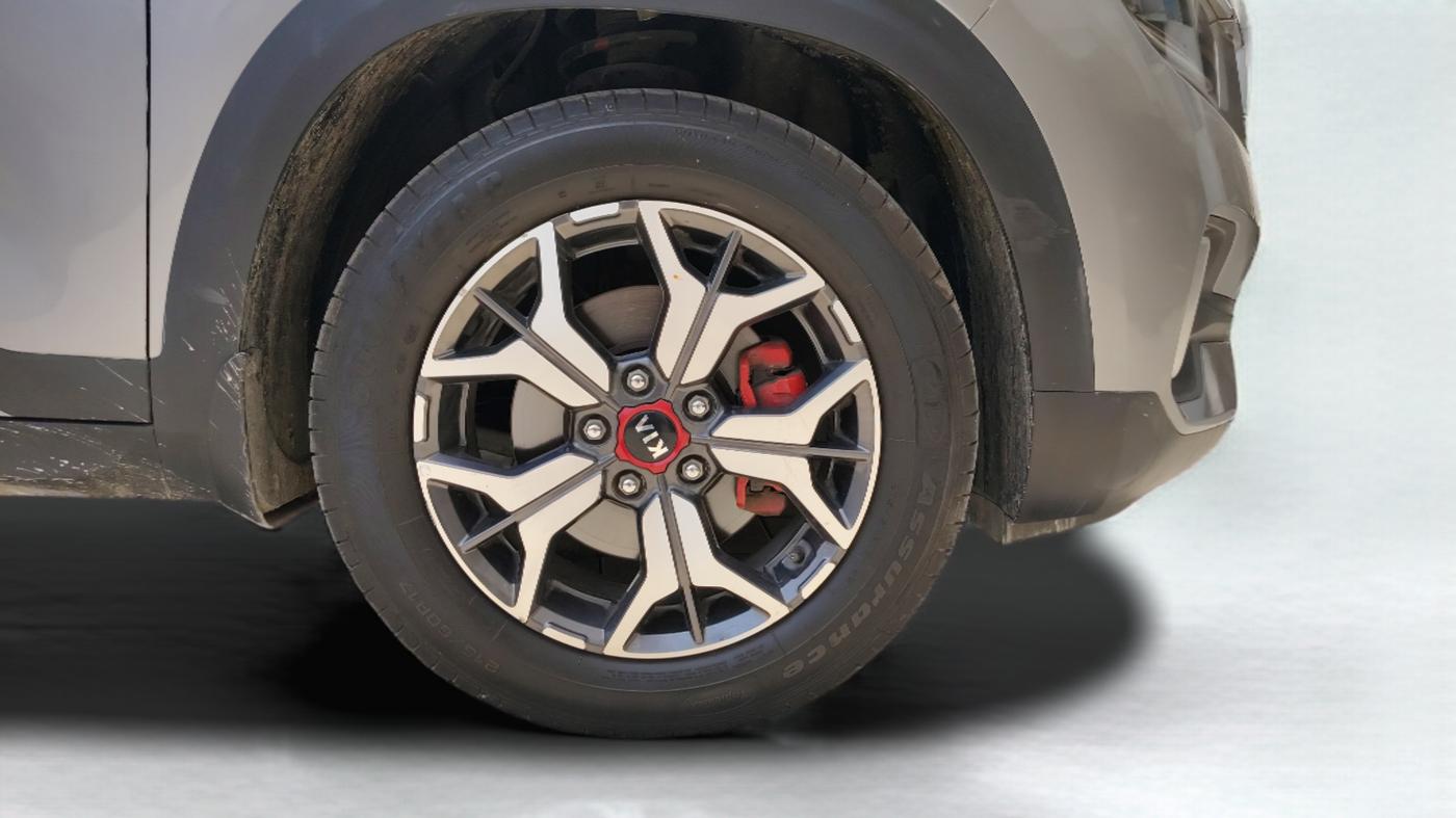2020 KIA SELTOS GTX PLUS DCT 1.4 PETROL, Petrol, Automatic, 50,203 km, Right Front Wheel