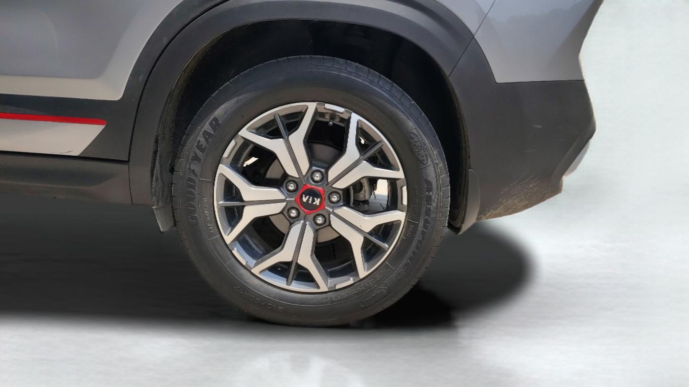2020 KIA SELTOS GTX PLUS DCT 1.4 PETROL, Petrol, Automatic, 50,203 km, Left Rear Wheel