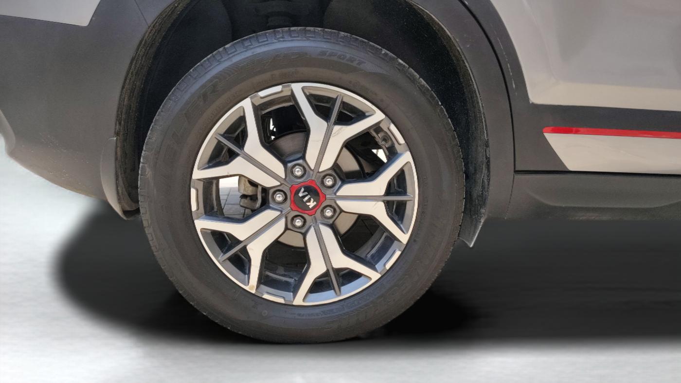 2020 KIA SELTOS GTX PLUS DCT 1.4 PETROL, Petrol, Automatic, 50,203 km, Right Rear Wheel