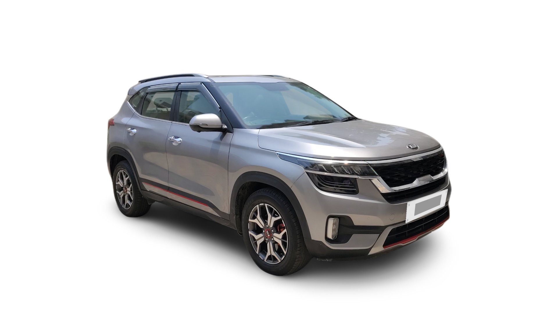 2020 KIA SELTOS - SUV - Petrol - Automatic - ₹12.75 lakh