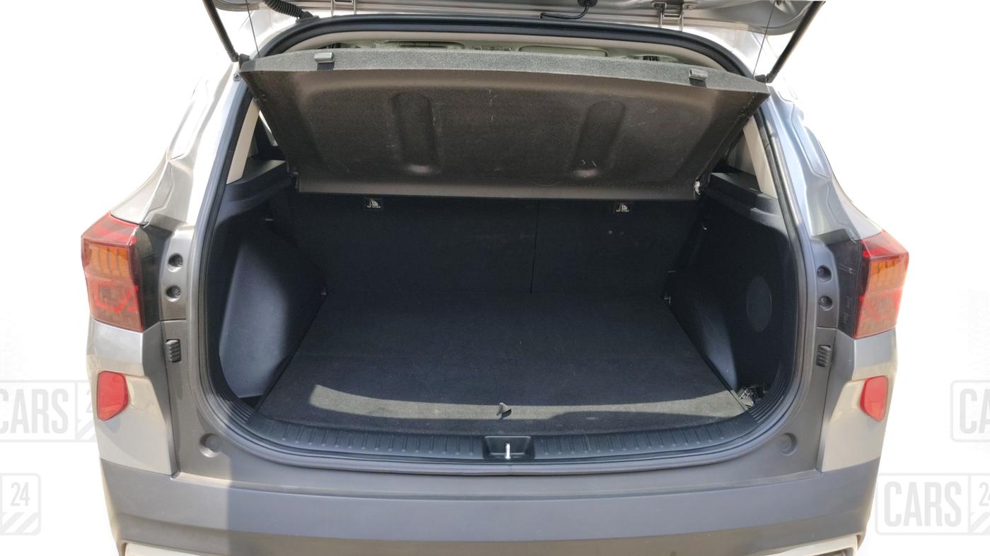 2020 KIA SELTOS GTX PLUS DCT 1.4 PETROL, Petrol, Automatic, 50,203 km, Boot Inside