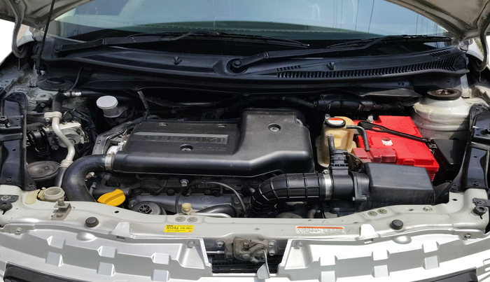 2014 Maruti Swift ZDI, Diesel, Manual, 72,048 km, Open Bonnet