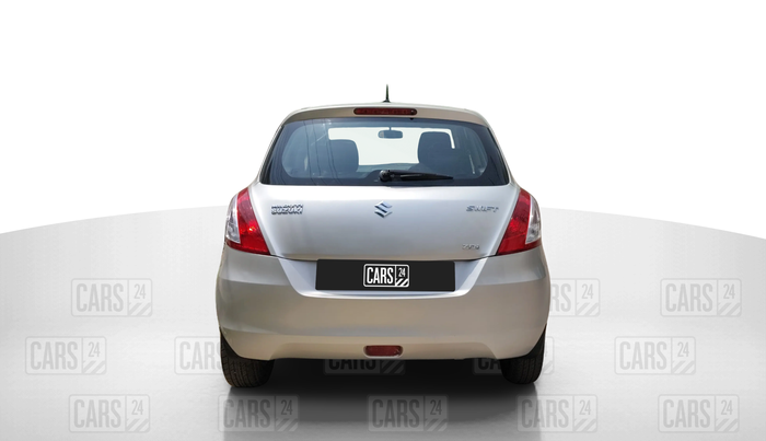 2014 Maruti Swift ZDI, Diesel, Manual, 72,048 km, Back/Rear
